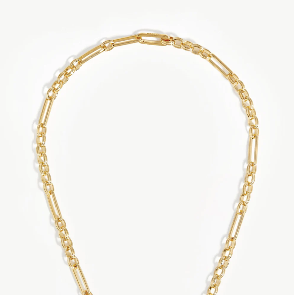 Axiom Chain Necklace