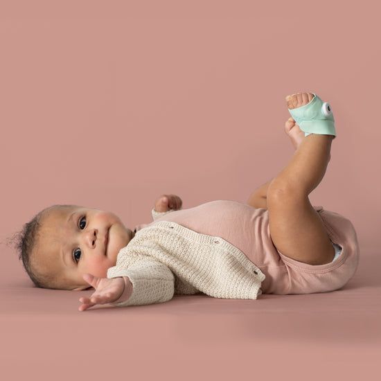 Owlet Smart Sock baby monitor