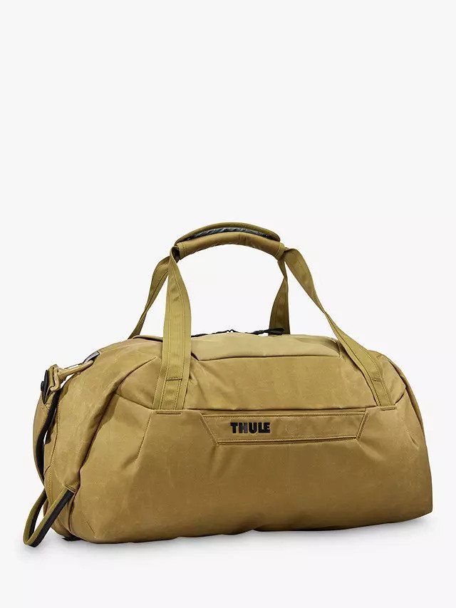 Thule Aion 35L Recycled Duffel Bag, Nutria