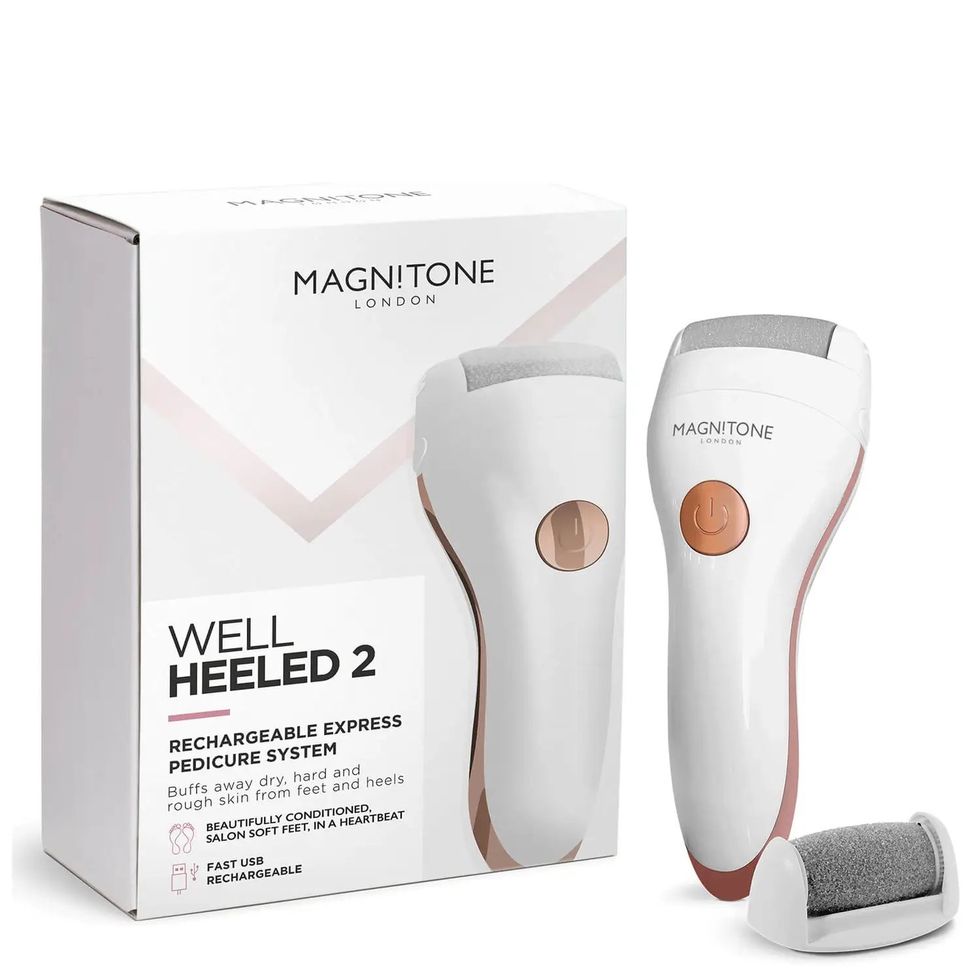 Magnitone Well Heeled 2 Pedicure System