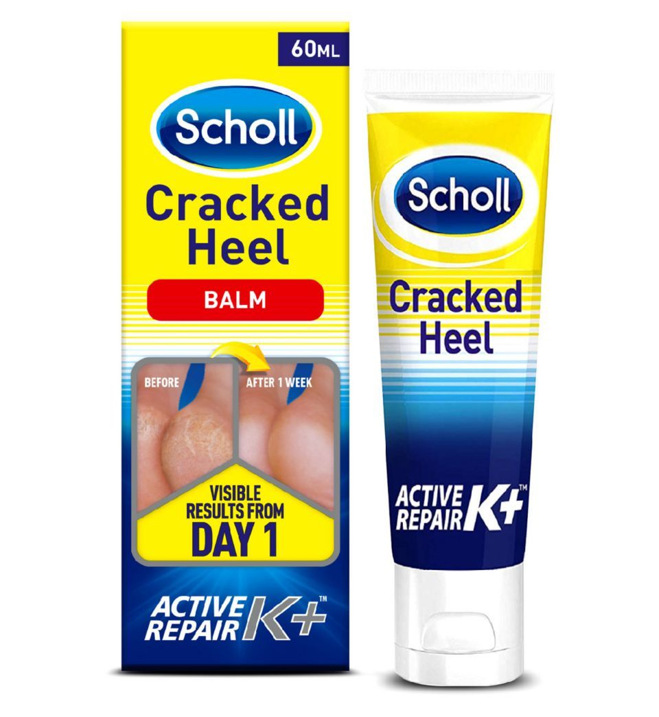 Scholl Rough Skin Remover and Foot & Nail Cream Review - Deck and Dine