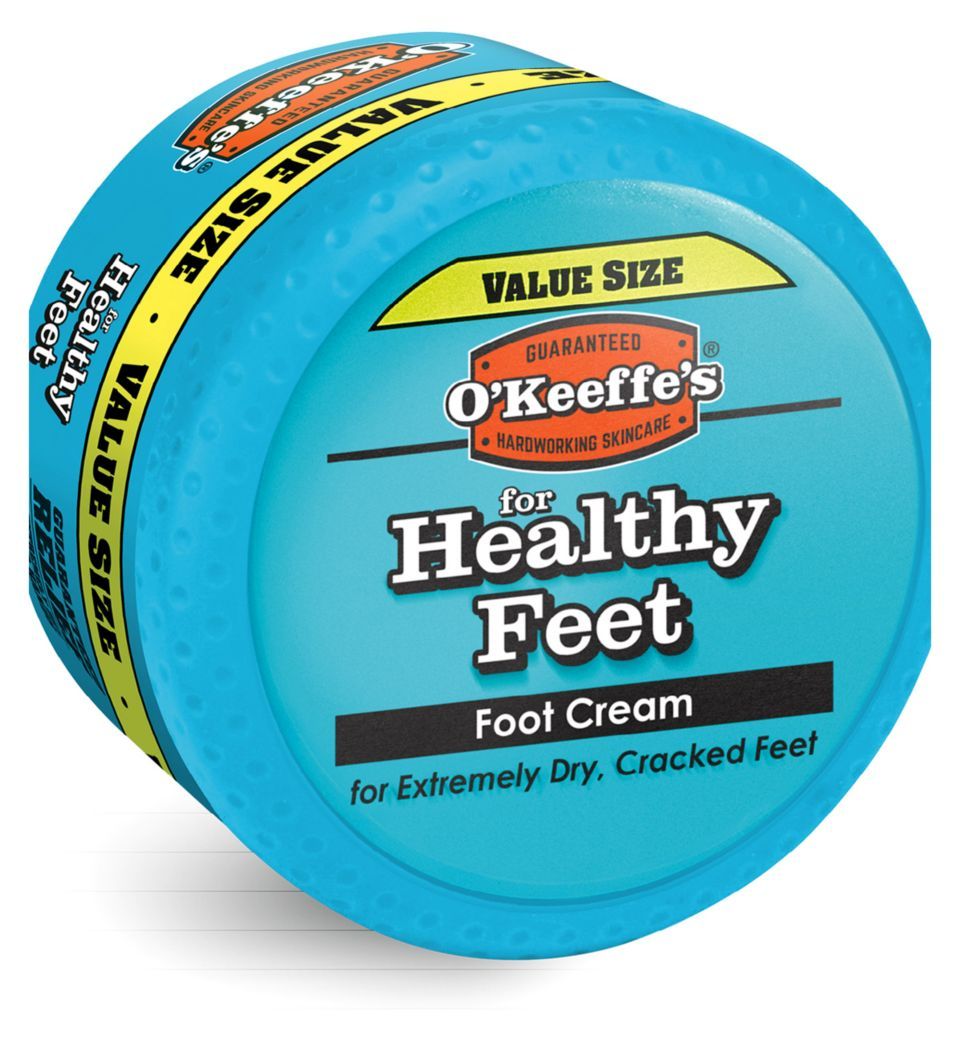 O'Keeffe's Healthy Feet Foot Cream - 180g