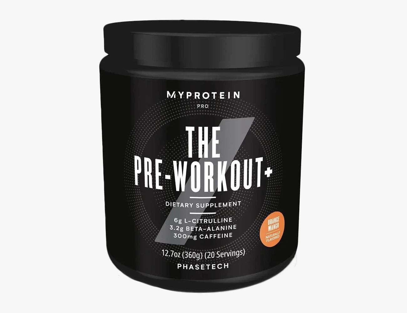 top pre workout products