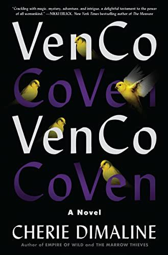 VenCo: un roman (7 février 2023)