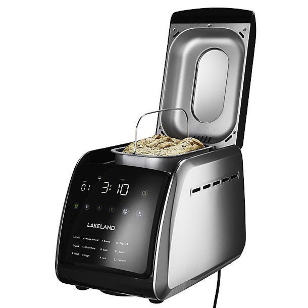 Lakeland Touchscreen Bread Maker