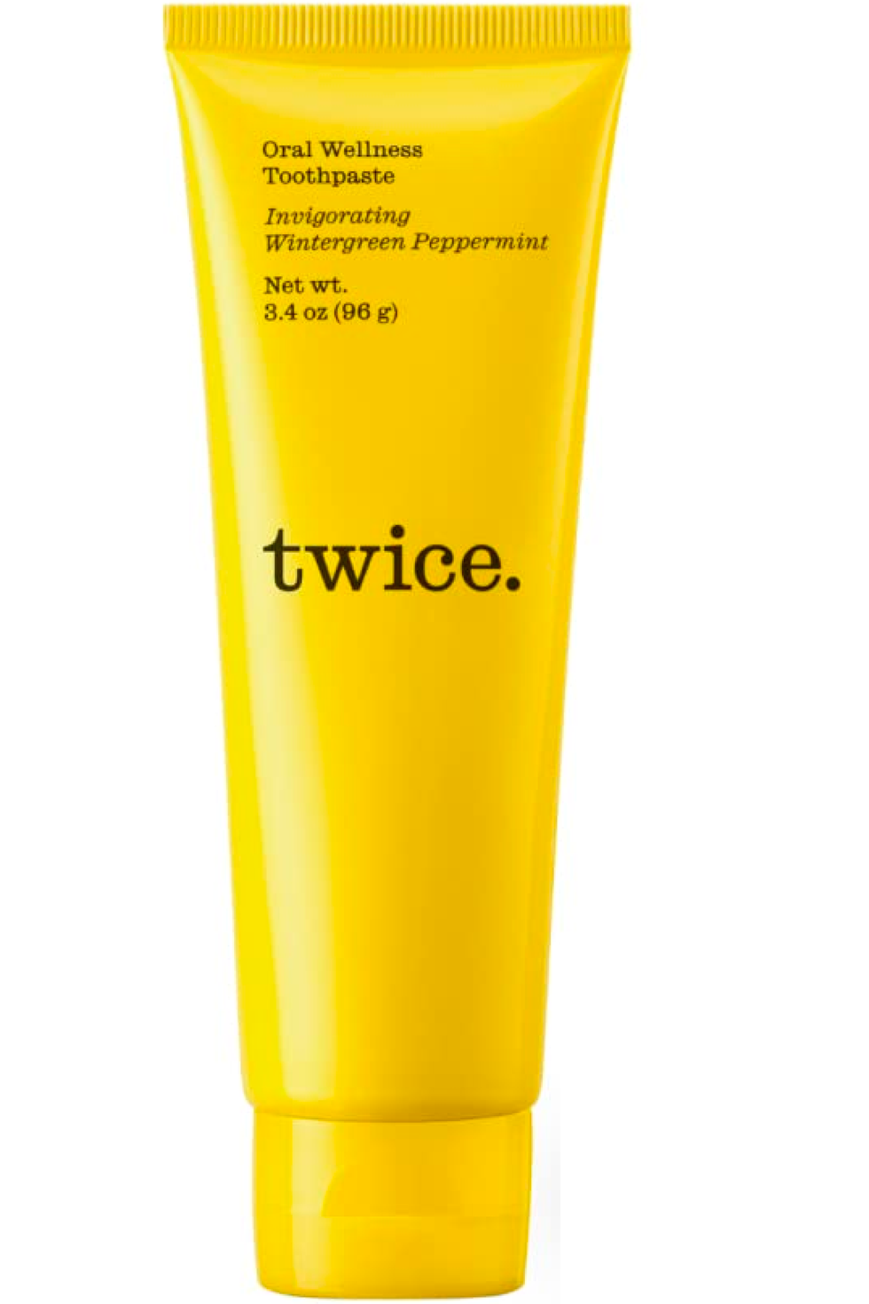 Twice Oral Wellness Toothpaste