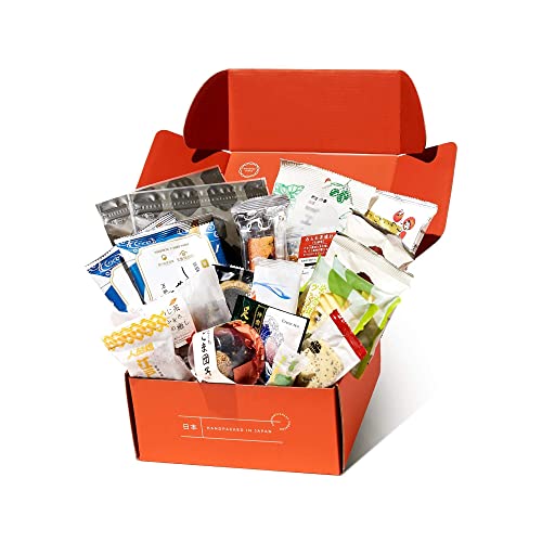 Authentic Japanese Snack & Candy Subscription Box