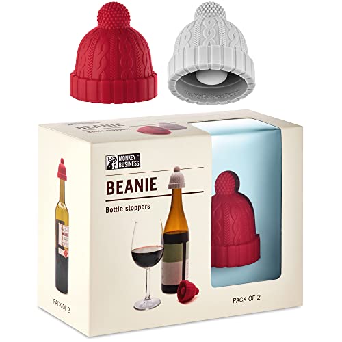Beanie Wine Stopper
