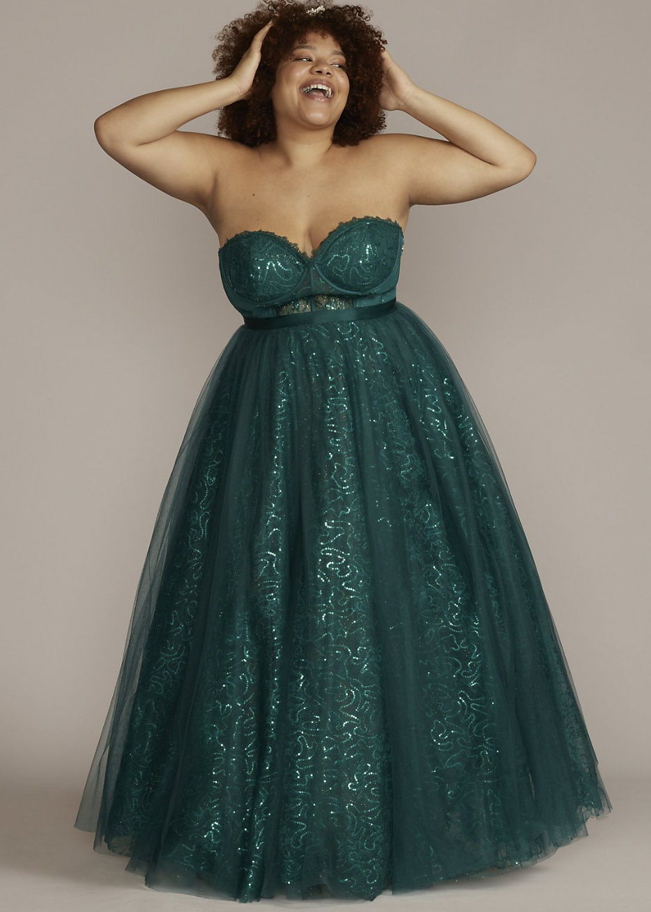 17 Best Plus Size Prom Dresses Where To Buy Plus Prom Dresses 2022