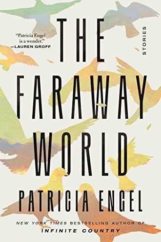 The Faraway World: Stories by Patricia Engel