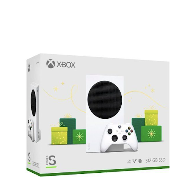 Xbox Series Holiday Console