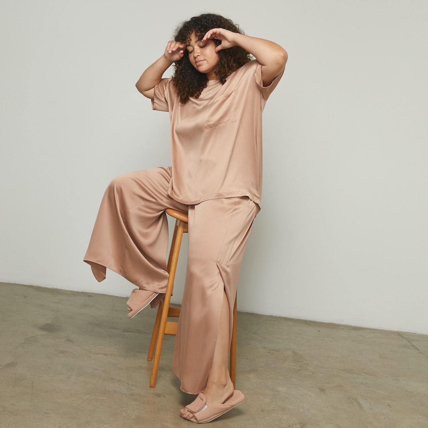 Best Silk Pajamas for Women 2022 - Silk Sleepwear Sets