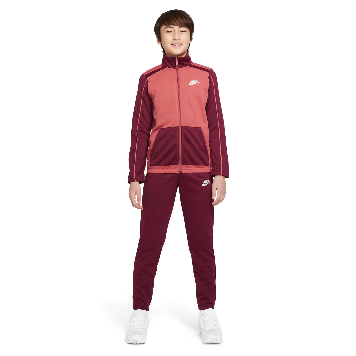 Nike store tracksuit kohls