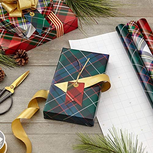 The Hallmark of Custom Wrapping Paper - Custom Wrapping