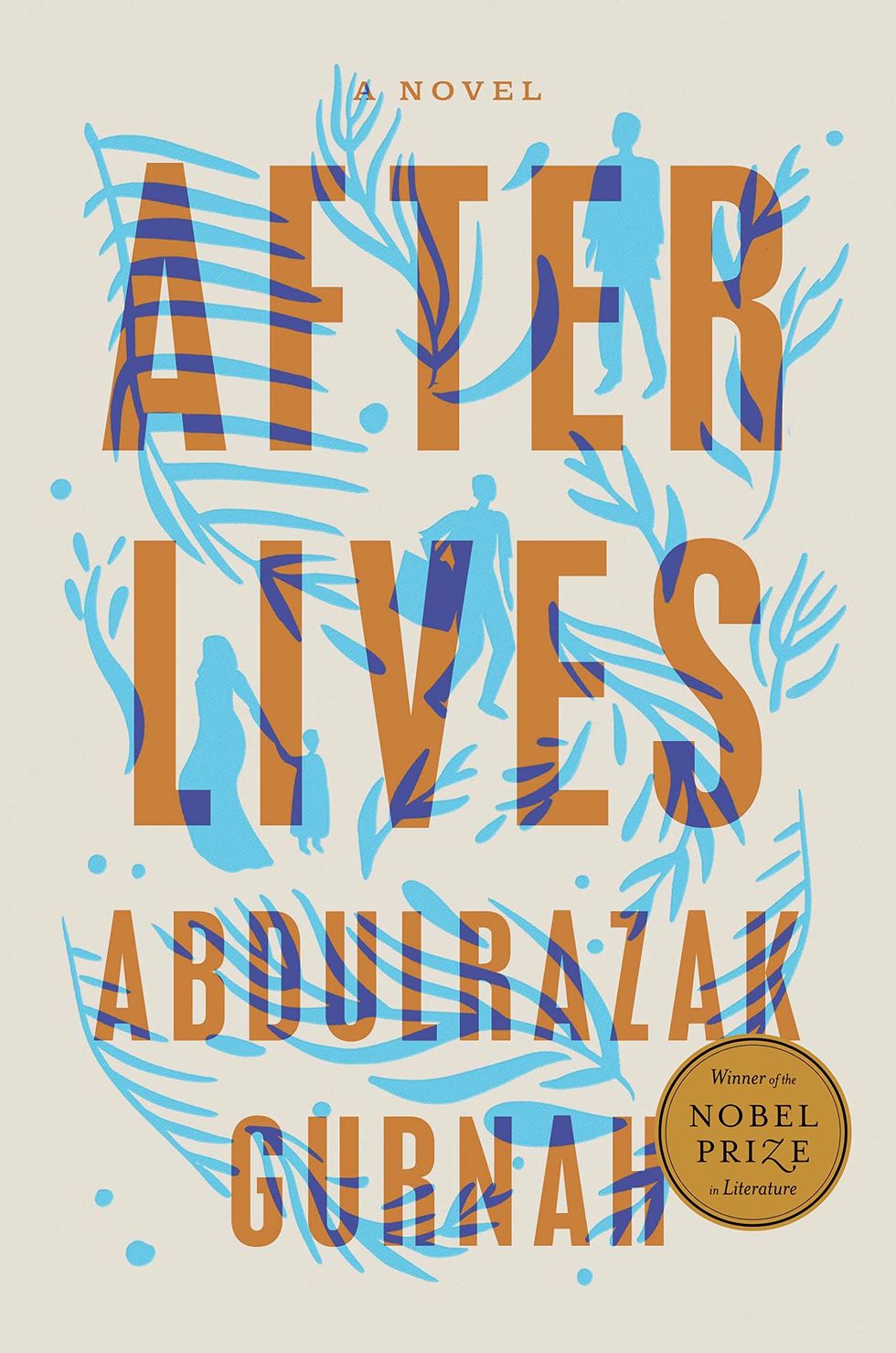 <i>Afterlives</i>, by Abdulrazak Gurnah