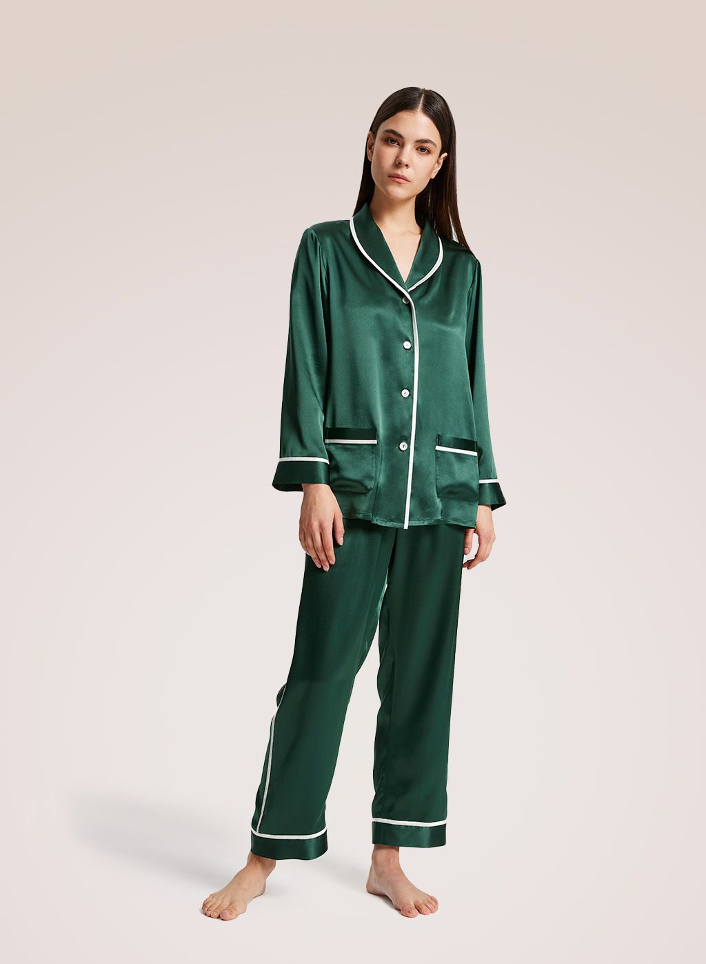 Best silk pajamas online 2021