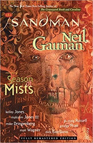 'Season of Mists' by Neil Gaiman