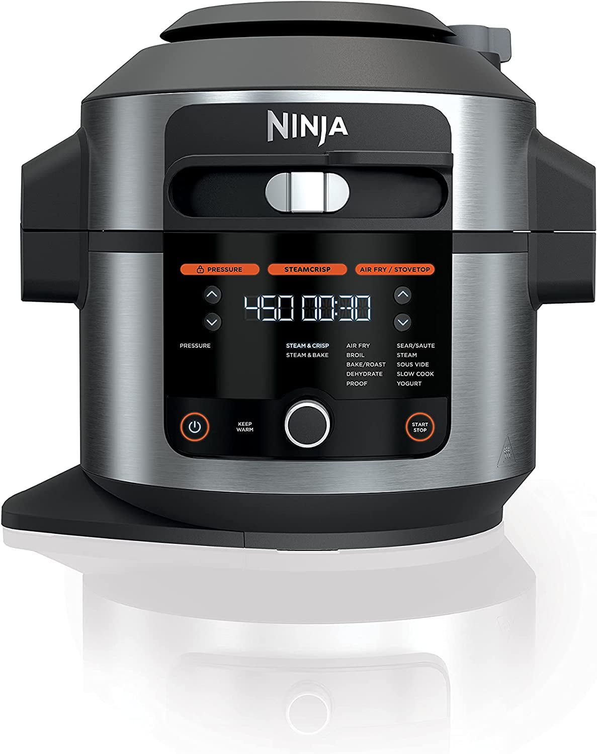 Ninja Foodi 14-in-1 Pressure Cooker