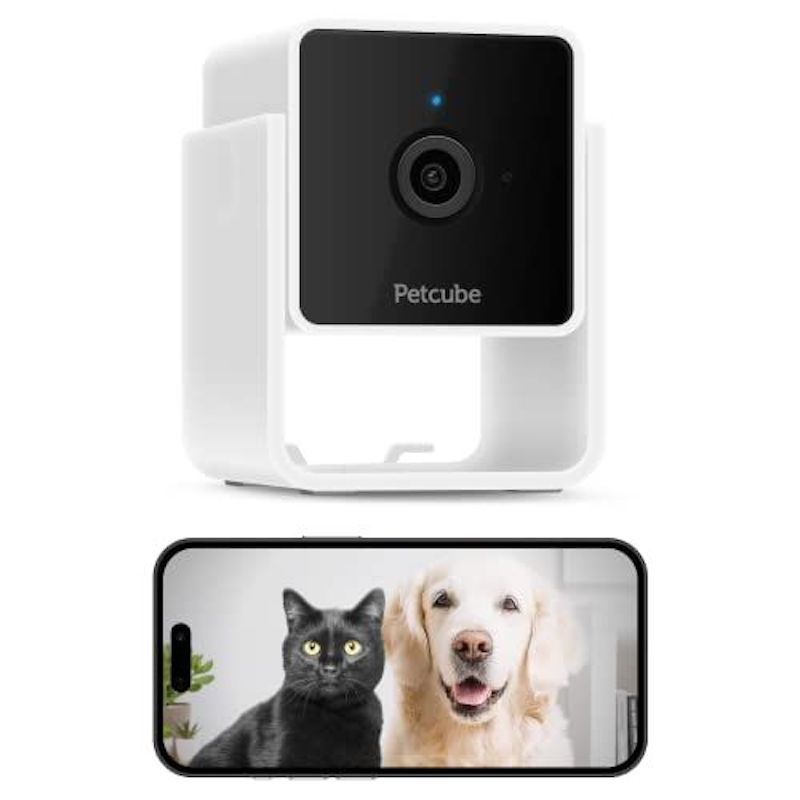 Wi-Fi Pet Security Camera