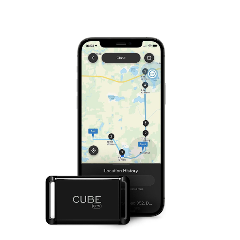 Real Time GPS Pet Tracker