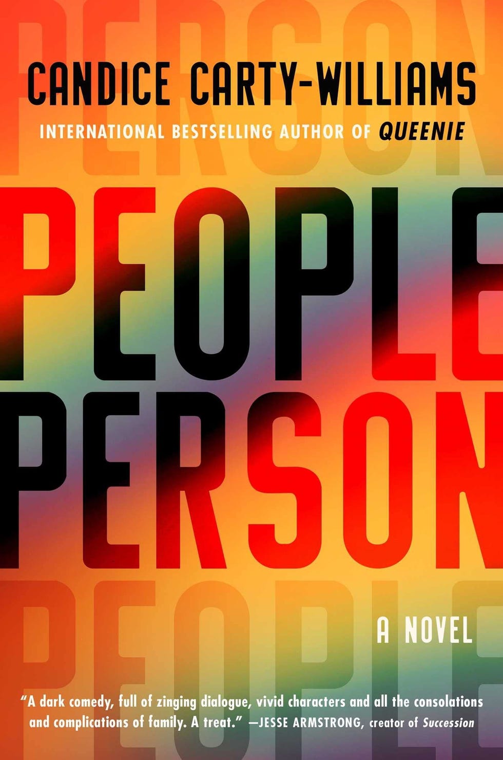 <i>People Person</i>, by Candice Carty-Williams