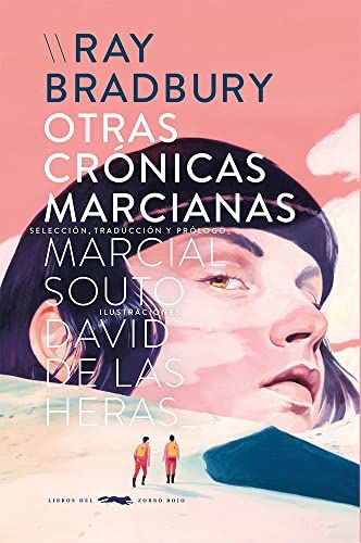'Otras crónicas marcianas' de Ray Bradbury