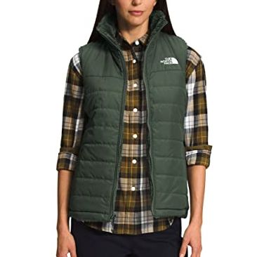 Mossbud Insulated Reversible Vest