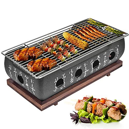 Japanese Style BBQ Grill