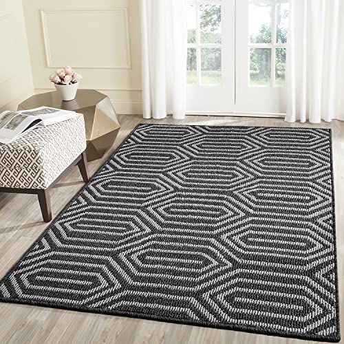 Entry Way Doormat, Rubber Backing Non Slip 36”x59”