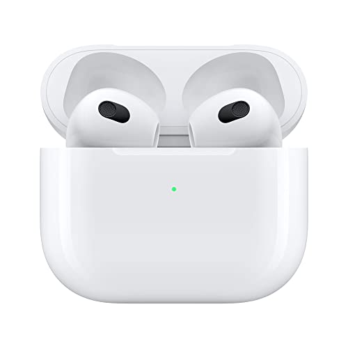 AirPods (3rd Generation) with Lightning Charging Case