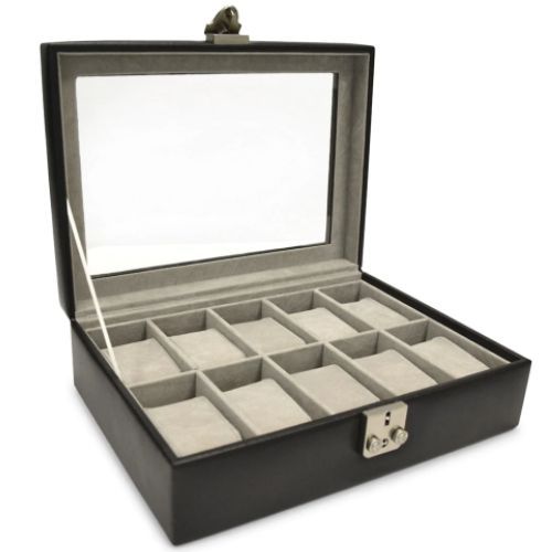 Best Watch Boxes and Cases for Men 2024 Tested by Style Experts