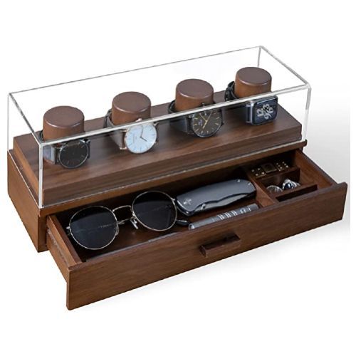 Top 20 Luxury Watch Brands in The World  Leather watch box, Watch storage  box, Watch storage