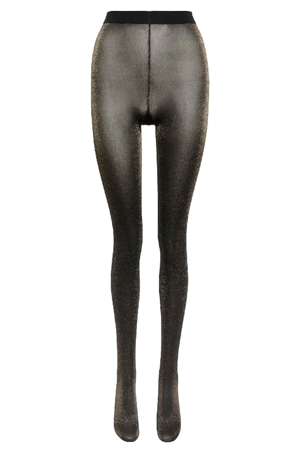 Wolford glittery tights