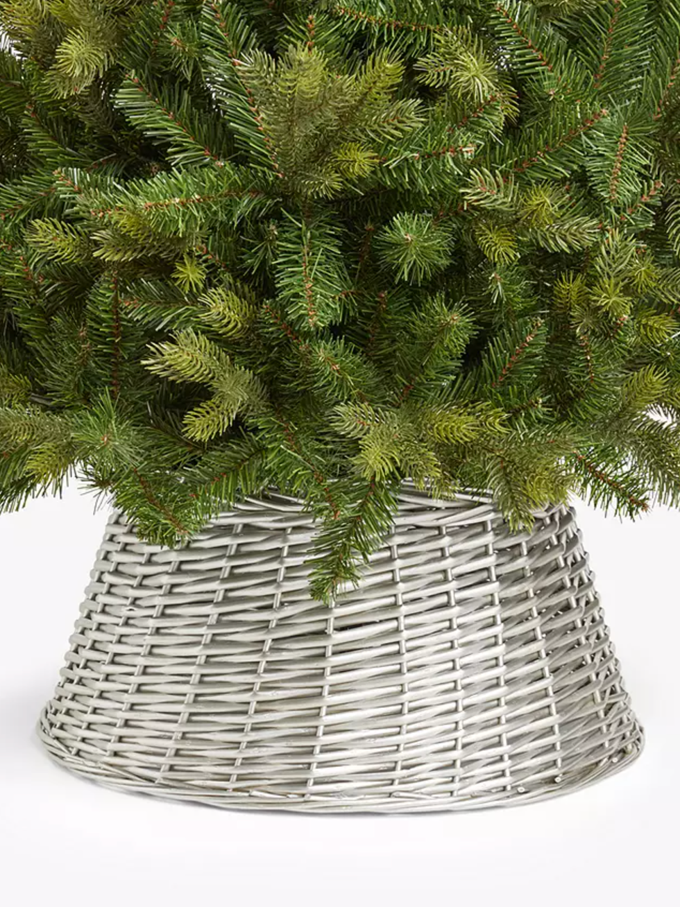 Willow Tree Skirt, Silver, Medium