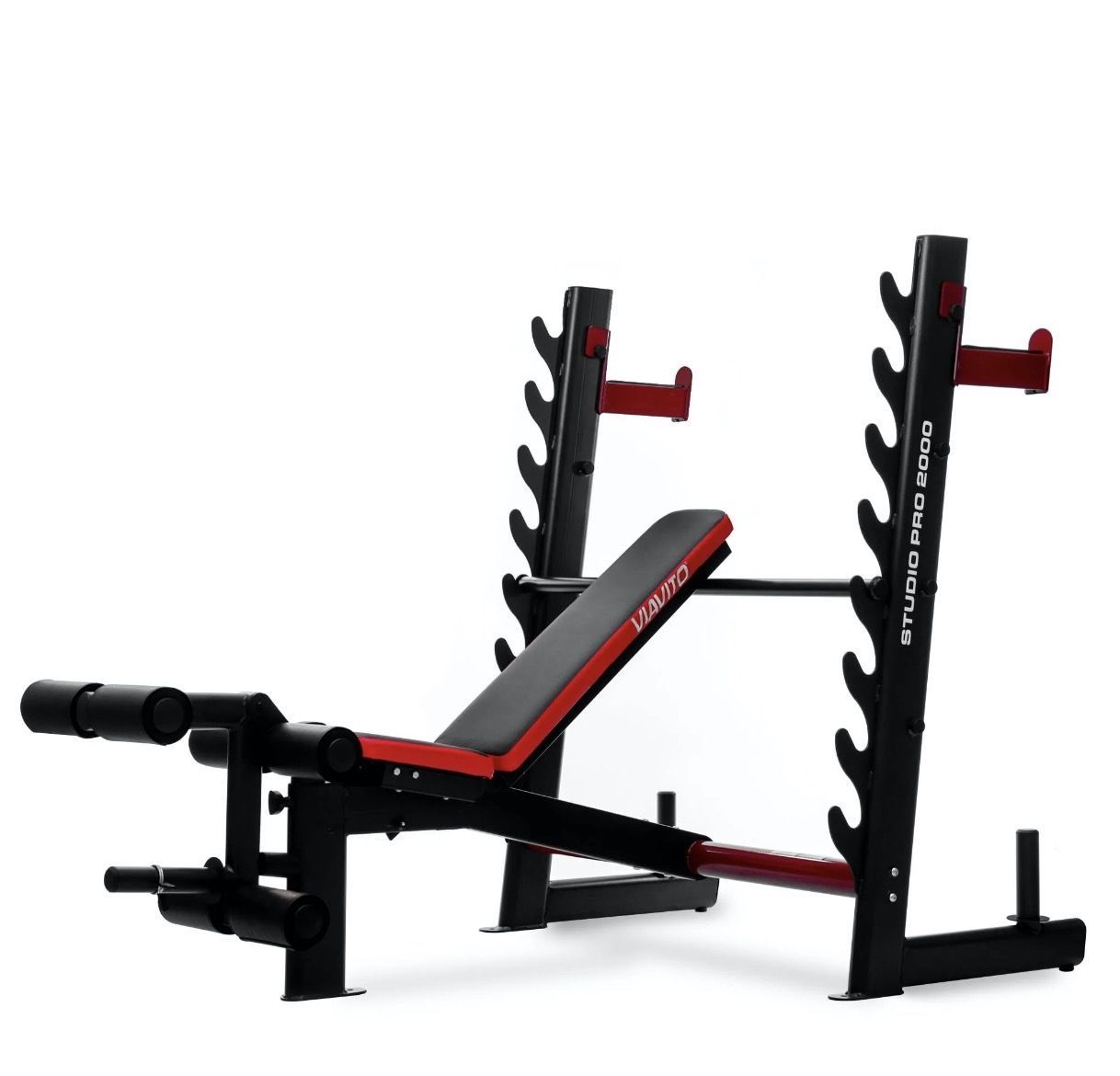 Domyos discount adjustable bench