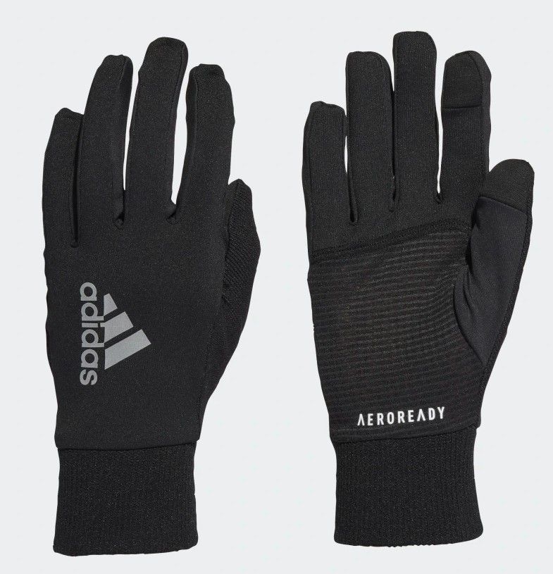 AEROREADY Warm Running Gloves