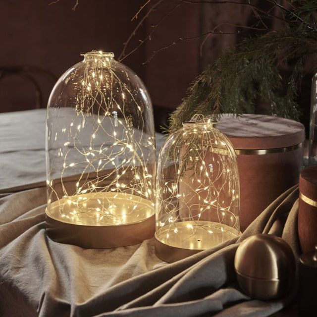 Rumi Light Up Dome in Gold