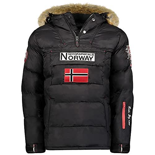 La chaqueta Geographical Norway m s vendida de Amazon