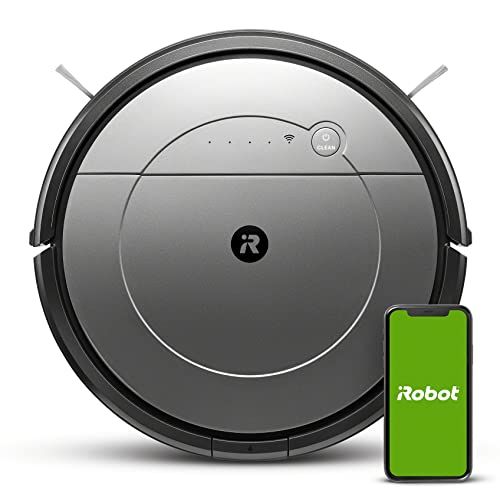 Roomba® Combo 111840 Robot Vacuum & Mop