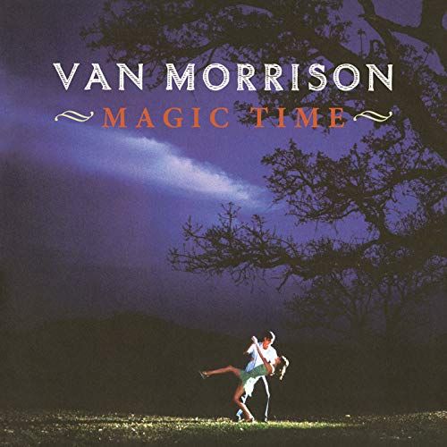 "Celtic New Year" by Van Morrison