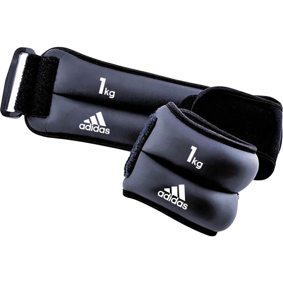 Ankle Wrist Weights 2 x 1kg