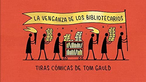 'La venganza de los bibliotecarios 'de Tom Gauld