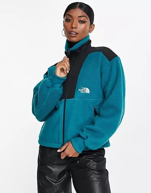 Ladies zip up fleece on sale