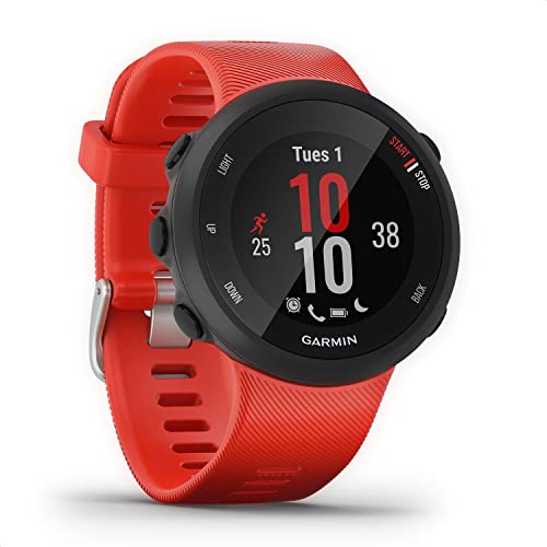 El Garmin Forerunner 45 rebaja su precio en las rebajas del Black Friday