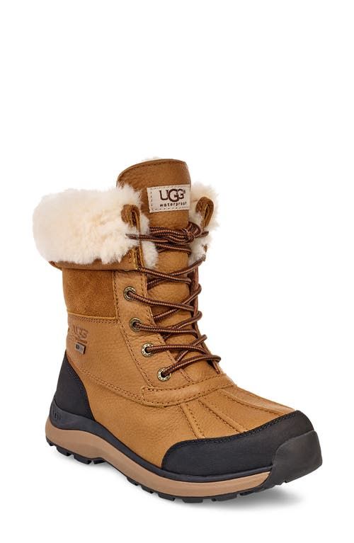 ladies cold weather boots