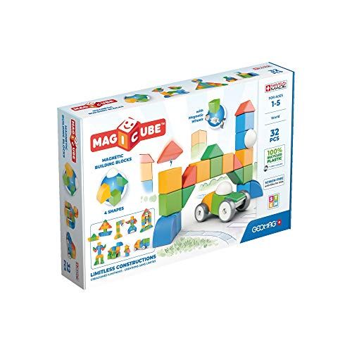 Top rated magnetic on sale building blocks