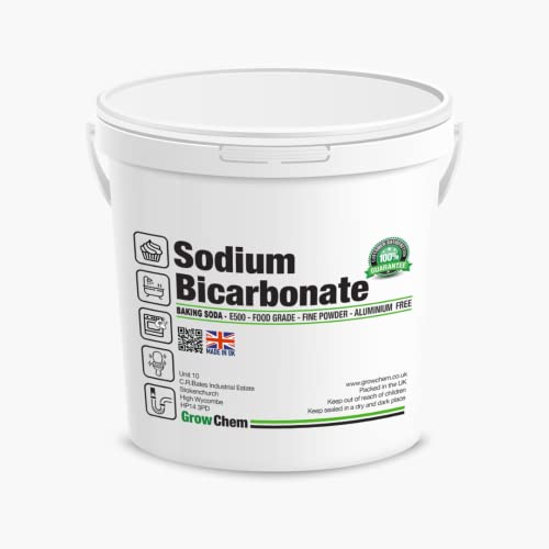 Grow Chem Sodium Bicarbonate 5KG