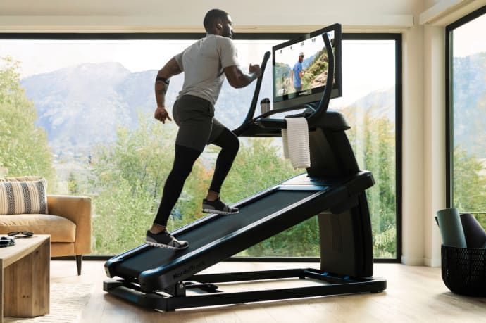 Elite Treadmill (32-inch)