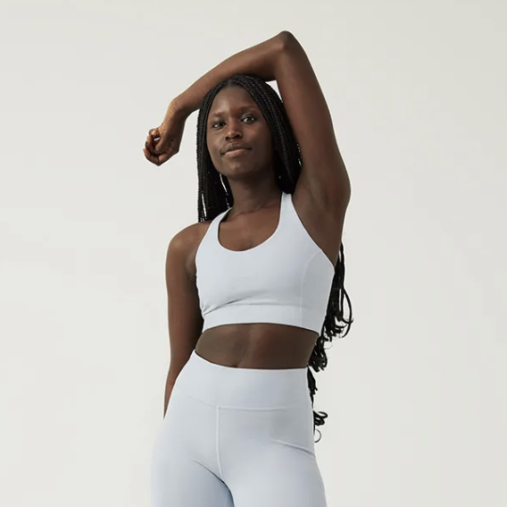 Outdoor Voices on X: Our new Apex Bra makes #DoingThings