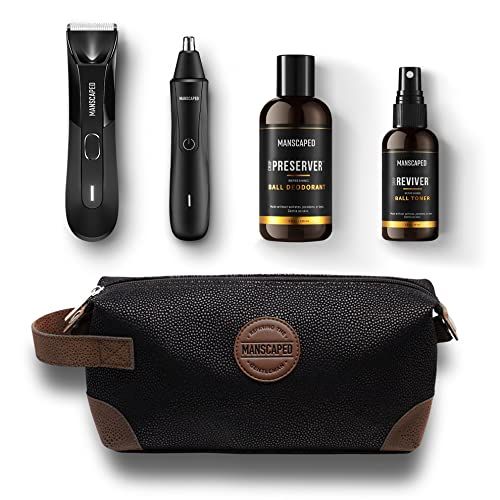 Grooming Essentials 4.0 Kit